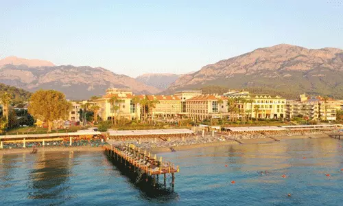 هتل فیم رزیدنس کمر اند اسپا آنتالیا هتل فیم رزیدنس کمر اند اسپا آنتالیا